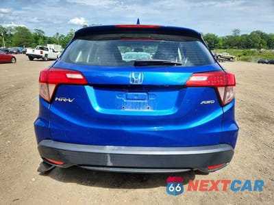 Zdjęcie 6 z 13 samochodu: 2018 HONDA HR-V LX VIN:3CZRU6H36JG711870 - miniatura