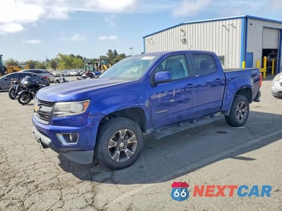 2015 CHEVROLET COLORADO Z71 1GCGTCE31F1197144 - główne zdjęcie licytacji z USA - miniatura