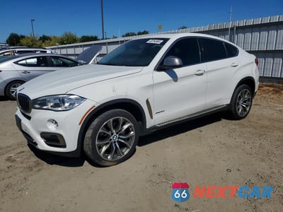 2016 BMW X6 XDRIVE50I 5UXKU6C52G0R34158 - główne zdjęcie licytacji z USA - miniatura