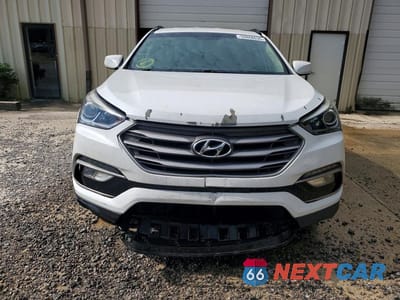 Piąte zdjęcie samochodu w środku: 2017 HYUNDAI SANTA FE SPORT 2.4L VIN:5XYZU3LB2HG426109 - miniatura