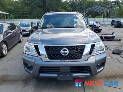 Piąte zdjęcie samochodu w środku: 2019 NISSAN ARMADA SV VIN:JN8AY2NC1K9588425 - miniatura