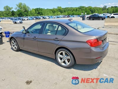 Drugie zdjęcie samochodu z przodu: 2015 BMW 328 XI SULEV VIN:WBA3B5G57FNS13753 - miniatura