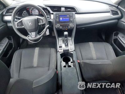 Zdjęcie 8 z 12 samochodu: 2016 HONDA CIVIC LX VIN:19XFC2F52GE018548 - miniatura
