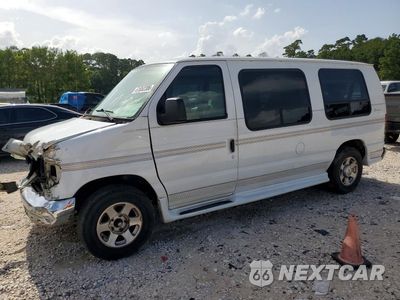 2005 FORD ECONOLINE E150 VAN 1FDRE14WX5HA19334 - główne zdjęcie licytacji z USA - miniatura