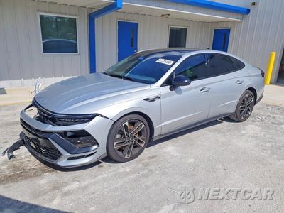 2026 HYUNDAI SONATA N LINE KMHL54JC2TA530222 - główne zdjęcie licytacji z USA - miniatura