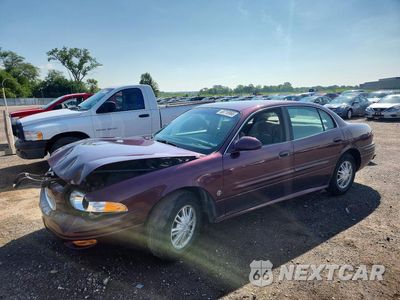 2004 BUICK LESABRE CUSTOM 1G4HP52K54U104245 - główne zdjęcie licytacji z USA - miniatura