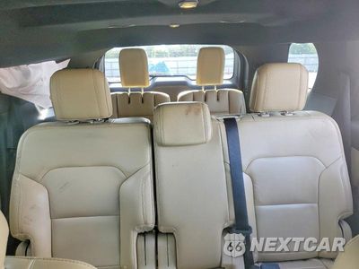Zdjęcie 10 z 14 samochodu: 2016 FORD EXPLORER XLT VIN:1FM5K8D88GGB37070 - miniatura