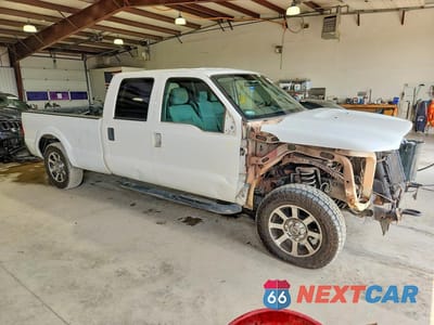Czwarte zdjęcie samochodu z boku: 2014 FORD F250 SUPER DUTY VIN:1FT7W2B62EEA94743 - miniatura