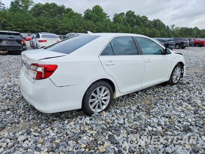 Trzecie zdjęcie samochodu z tyłu: 2014 TOYOTA CAMRY HYBRID XLE VIN:4T1BD1FK3EU117045 - miniatura