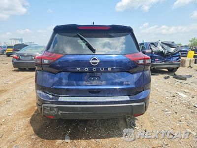 Zdjęcie 6 z 13 samochodu: 2025 NISSAN ROGUE SV VIN:JN8BT3BB2SW170073 - miniatura