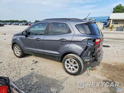 Drugie zdjęcie samochodu z przodu: 2019 FORD ECOSPORT SE VIN:MAJ3S2GE9KC283056 - miniatura