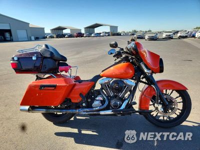 1996 HARLEY-DAVIDSON FLHRI 1HD1FBR31TY621554 - główne zdjęcie licytacji z USA - miniatura