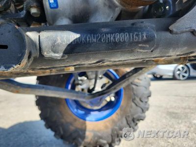 Zdjęcie 10 z 10 samochodu: 2021 CAN-AM MAVERICK X3 UTILITY VEHICLE VIN:3JBVKAW20MK000161 - miniatura