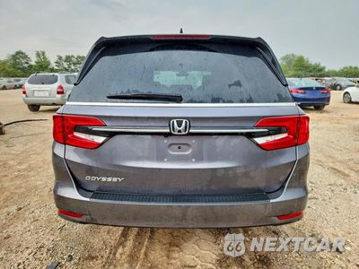 Zdjęcie 6 z 14 samochodu: 2023 HONDA ODYSSEY EXL VIN:5FNRL6H67PB016038 - miniatura