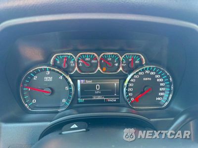 Zdjęcie 10 z 12 samochodu: 2016 CHEVROLET SILVERADO K1500 LT VIN:3GCUKRECXGG240147 - miniatura