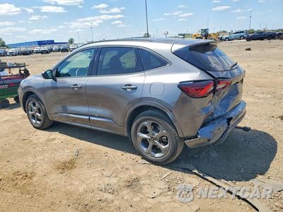 Drugie zdjęcie samochodu z przodu: 2024 FORD ESCAPE ST LINE VIN:1FMCU9MN0RUB26114 - miniatura