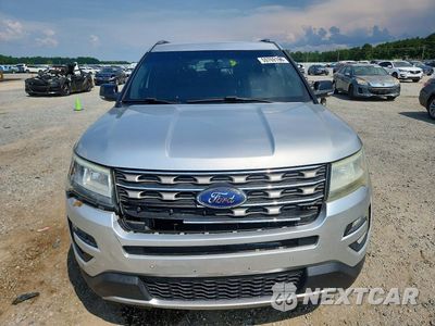 Piąte zdjęcie samochodu w środku: 2016 FORD EXPLORER XLT VIN:1FM5K7D89GGB58553 - miniatura