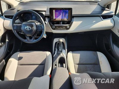 Zdjęcie 8 z 12 samochodu: 2024 TOYOTA COROLLA LE VIN:5YFB4MDE7RP218997 - miniatura