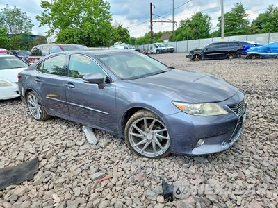Czwarte zdjęcie samochodu z boku: 2013 LEXUS ES 300H VIN:JTHBW1GGXD2001486 - miniatura