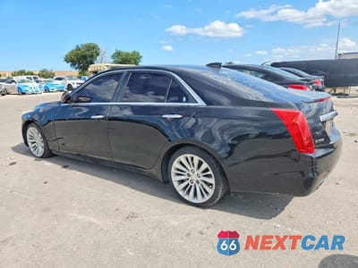 Drugie zdjęcie samochodu z przodu: 2015 CADILLAC CTS LUXURY COLLECTION VIN:1G6AR5SX7F0115790 - miniatura