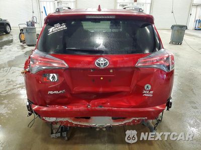 Zdjęcie 6 z 14 samochodu: 2018 TOYOTA RAV4 XLE VIN:JTMRFREV9JD232802 - miniatura