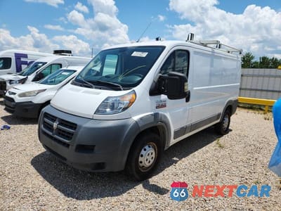 2018 RAM PROMASTER 1500 1500 STANDARD 3C6TRVAG0JE150217 - główne zdjęcie licytacji z USA - miniatura