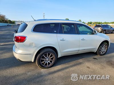 Trzecie zdjęcie samochodu z tyłu: 2014 BUICK ENCLAVE VIN:5GAKVBKD4EJ272592 - miniatura