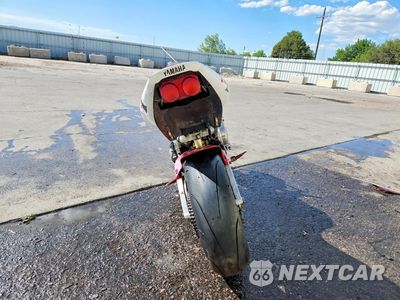 Czwarte zdjęcie samochodu z boku: 1999 YAMAHA YZFR1 VIN:JYARN02E8XA001642 - miniatura