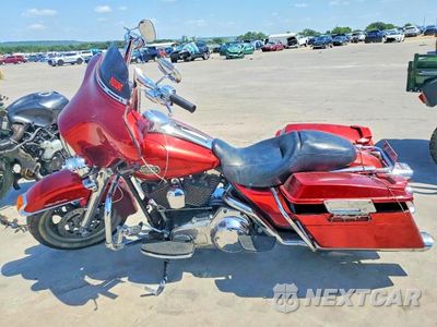 Trzecie zdjęcie samochodu z tyłu: 2008 HARLEY-DAVIDSON FLHTCUI VIN:1HD1FC41X8Y680444 - miniatura