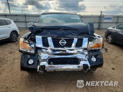 Piąte zdjęcie samochodu w środku: 2012 NISSAN TITAN SV VIN:1N6BA0EC5CN311002 - miniatura