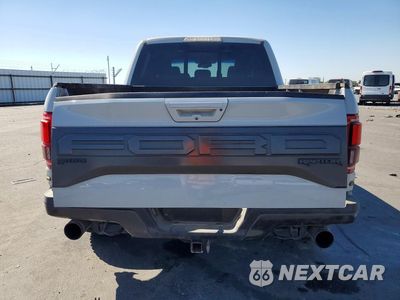 Zdjęcie 6 z 13 samochodu: 2017 FORD F150 RAPTOR VIN:1FTFW1RG9HFB22380 - miniatura