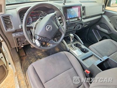 Zdjęcie 8 z 12 samochodu: 2024 NISSAN FRONTIER S VIN:1N6ED1CL6RN665584 - miniatura