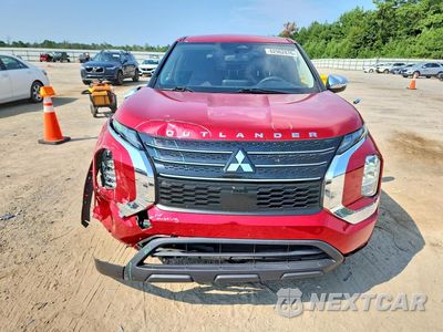 Piąte zdjęcie samochodu w środku: 2022 MITSUBISHI OUTLANDER ES VIN:JA4J3TA87NZ083361 - miniatura