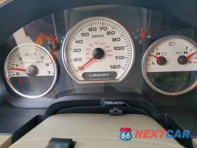 Zdjęcie 9 z 12 samochodu: 2007 FORD F150 SUPERCREW VIN:1FTPW12V07KB29074 - miniatura