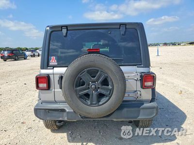 Zdjęcie 6 z 12 samochodu: 2020 JEEP WRANGLER UNLIMITED SPORT VIN:1C4HJXDG5LW209249 - miniatura