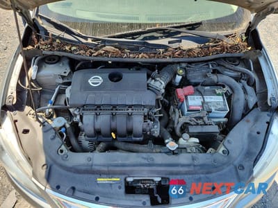 Zdjęcie 11 z 12 samochodu: 2014 NISSAN SENTRA SV VIN:3N1AB7AP1EY224039 - miniatura