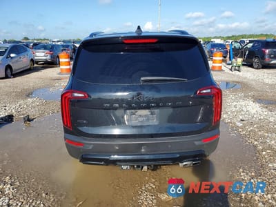 Zdjęcie 6 z 13 samochodu: 2022 KIA TELLURIDE EX VIN:5XYP3DHCXNG215172 - miniatura
