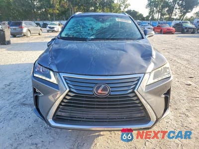 Piąte zdjęcie samochodu w środku: 2019 LEXUS RX 350 VIN:2T2ZZMCA3KC127449 - miniatura