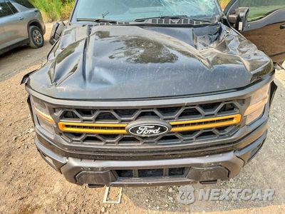 Zdjęcie 11 z 12 samochodu: 2025 FORD F150 TREMOR VIN:1FTFW4L88SFA04458 - miniatura