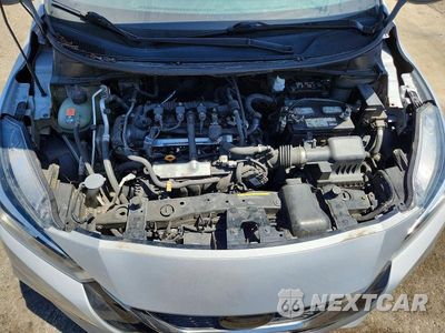 Zdjęcie 11 z 12 samochodu: 2021 NISSAN VERSA SV VIN:3N1CN8EV0ML894143 - miniatura
