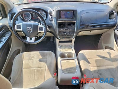 Zdjęcie 8 z 13 samochodu: 2012 DODGE GRAND CARAVAN CREW VIN:2C4RDGDG3CR172142 - miniatura