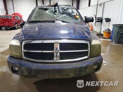 Piąte zdjęcie samochodu w środku: 2005 DODGE DURANGO SLT VIN:1D4HB48D65F531884 - miniatura