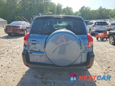 Zdjęcie 6 z 13 samochodu: 2008 TOYOTA RAV4 LIMITED VIN:JTMBK31V986035501 - miniatura