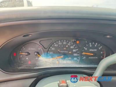 Zdjęcie 9 z 12 samochodu: 1997 FORD TAURUS GL VIN:1FALP52U3VG295556 - miniatura