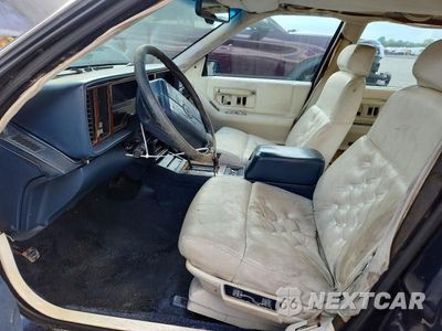 Zdjęcie 7 z 12 samochodu: 1990 CADILLAC SEVILLE VIN:1G6KS5337LU802664 - miniatura
