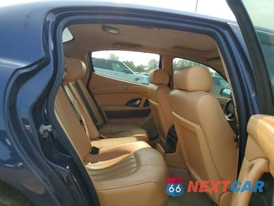 Zdjęcie 10 z 12 samochodu: 2007 MASERATI QUATTROPORTE M139 VIN:ZAMFE39A670029369 - miniatura