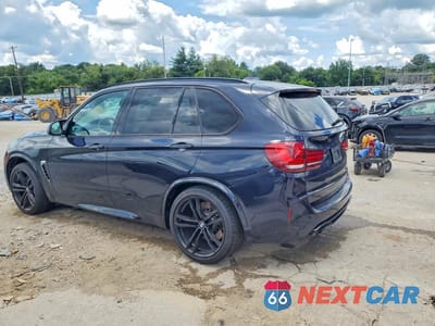 Drugie zdjęcie samochodu z przodu: 2016 BMW X5 M VIN:5YMKT6C57G0R78183 - miniatura