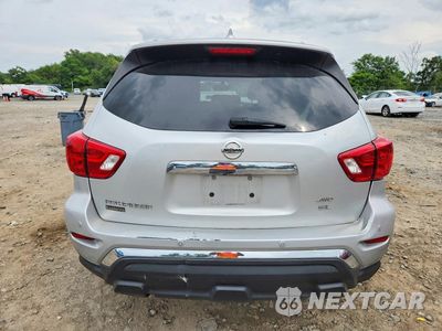 Zdjęcie 6 z 14 samochodu: 2020 NISSAN PATHFINDER SL VIN:5N1DR2CM0LC612991 - miniatura