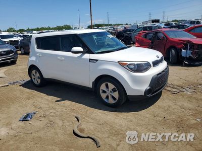Czwarte zdjęcie samochodu z boku: 2015 KIA SOUL BASE VIN:KNDJN2A20F7139109 - miniatura