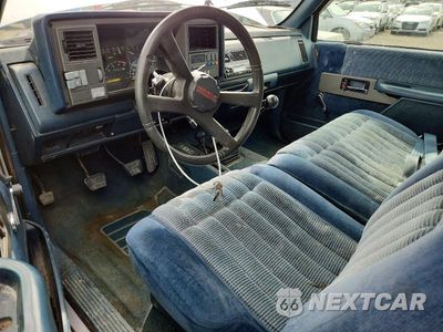 Zdjęcie 8 z 12 samochodu: 1994 CHEVROLET GMT-400 K2500 VIN:2GCFK29K4R1204497 - miniatura